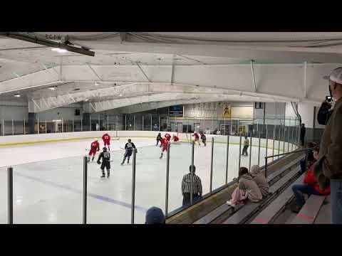 Video of Goal on Belle Tire 