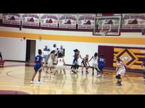 Video of southlakes verses patriots girls basketball
