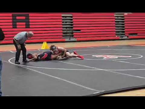 Video of Kaid Horton vs Appling County 2024
