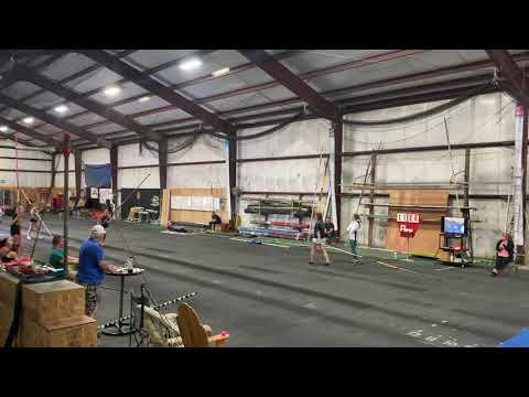 Video of Madeline Obuchowski Clearing 11'
