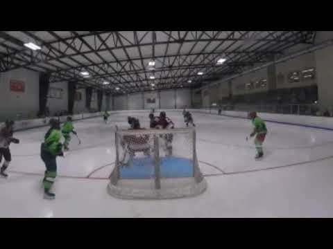 Video of Laura Piroli  - 2024 NAE July Showcase - 2 Shutouts - 1.00 GAA