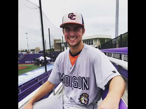 Video of Ryan Miller UTL (C, 2B, OF) 2020