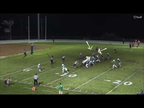 Video of Senior Highlights 