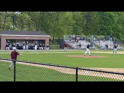 Video of 2023 OF hitting, running and OF season highlights 