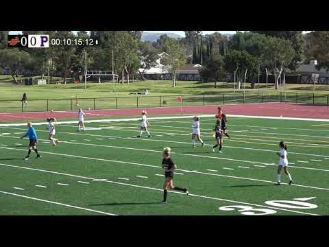 Video of Liz Broten Black Jersey # 14 Whole game Video Woodbridge vs Portola 3/23/21