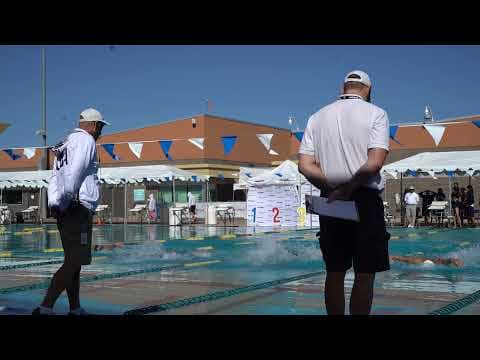 Video of 2021 Division II State Champion, 100 Fly, 1st Place, 49.36, 11/6/2021