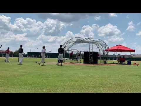 Video of BP at Navarro Junior College 