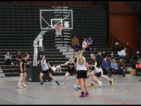 Video of 2025 Storm United (YYC, May) - Rise U16 Girls Mclean