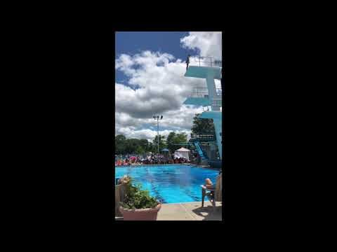 Video of AAU Nationals 2020-Platform