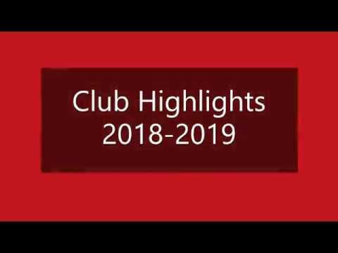 Video of Club Highlights 2018-2019