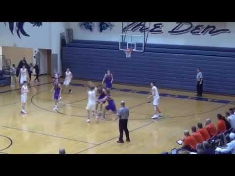 Video of 2nd half of post season 