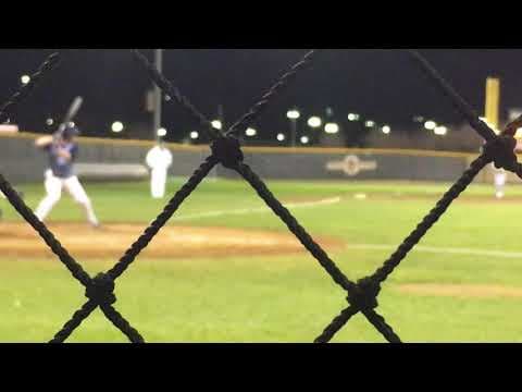 Video of Riley Mella Varsity Hit 3