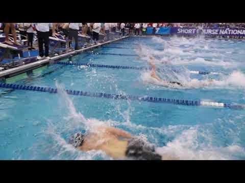 Video of YMCA SC Nationals 200Free Relay B (lane 3 2nd swimmer)