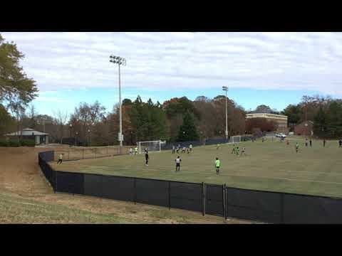 Video of Chris highlight reel 2 ID Camp 