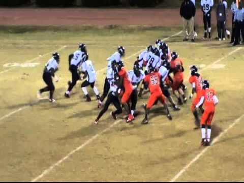 Video of GREGORY TYLER SEABOLT FOOTBALL HIGHLIGHTS AT ROCKDALE COUNTY HIGH SCHOOL 2013