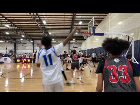 Video of Team Haliburton vs Illinois Stars
