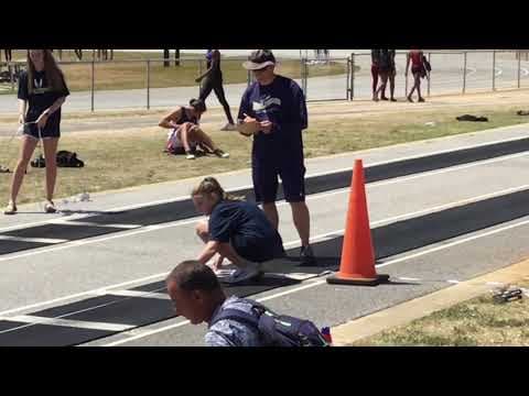 Video of Triple jump (2019-2020)