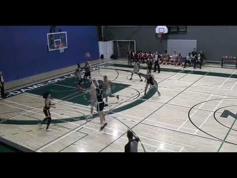 Video of Éli Jolin Full rookie season 2023-2024
