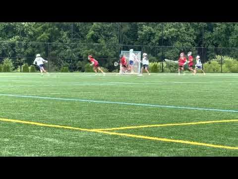 Video of Giovanni Daddario #30 summer highlights 2022