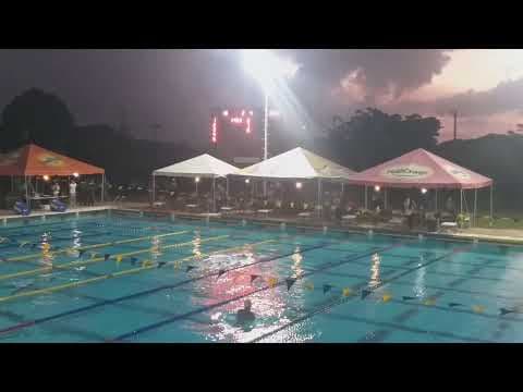 Video of Tariq Greenidge 200m IM SC