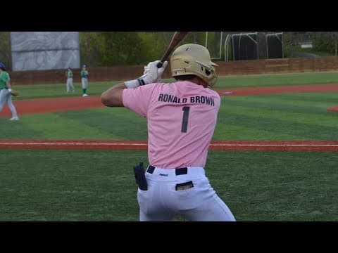 Video of Gavin McLane / Class of 2024 / MIF