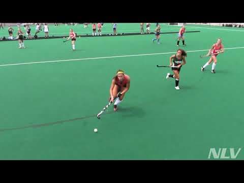 Video of Sarah Bona Super Sixty Highlights - NJ 2022 - Mid/Fwd