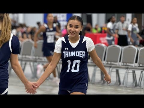 Video of 2025 Live Period Highlights | UA Circuit