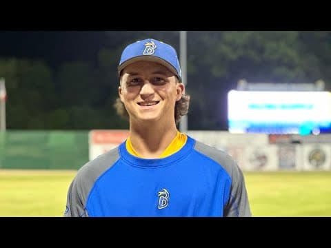 Video of 2023 Waterloo Bucks