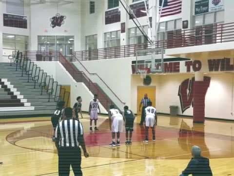 Video of Freshman Year Basketball 