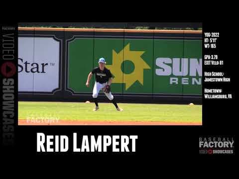 Video of Baseball Factory Virtual Showcase Video, Fall 2020