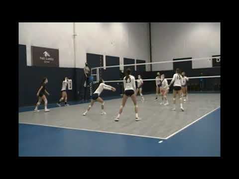 Video of Volleyball Film-Madi Aldrich-2022-Junior year highlights-RMR powers 1-5
