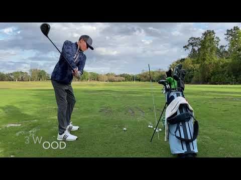 Video of Cole Witherow Golf Swing