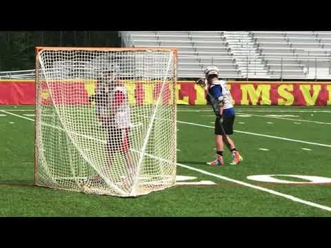 Video of Jared Gibb #60