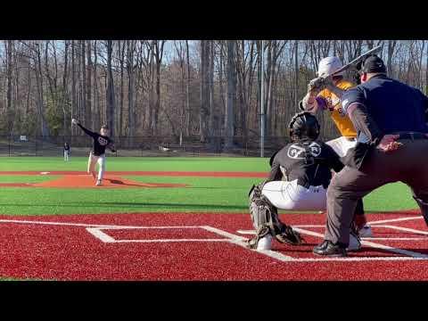 Video of Drew Hall, Class of 2024, Spring/Summer 2023 Baseball Highlights