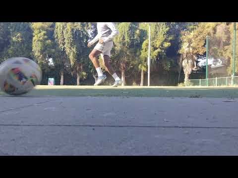 Video of Shooting warm ups