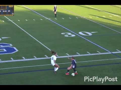 Video of Catherine Rogers - 2024 Sophomore Highlights 