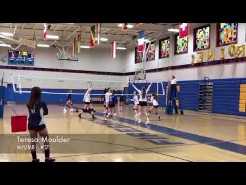 Video of Teresa Moulder Class of 2026