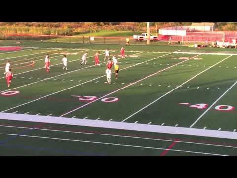 Video of Senior Year Highlights (First 9 Games)