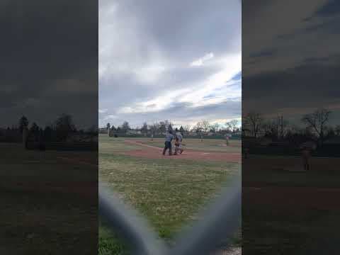 Video of A triple!!