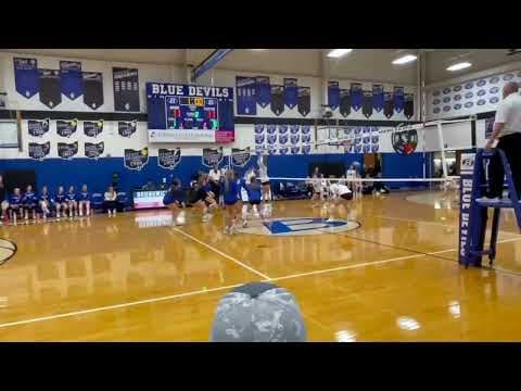 Video of Emily Kish - Gilmour Academy Freshman Year - 2022