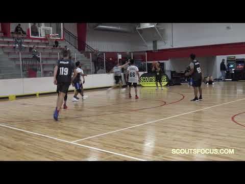 Video of TM5 72 Manroop Sandhu 6'0 185lb Middlefield Collegiate Institute ON 2018 Highlight