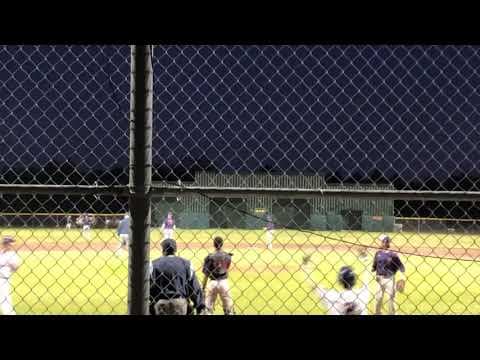 Video of base hit 2021
