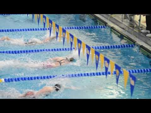 Video of 50 free 23.82   2nd place  2020  District 7