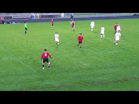 Video of Noah Kappel #10 Baraboo vs Milton- 9/5/17 Full Game Noah Scores Two and Two Assists