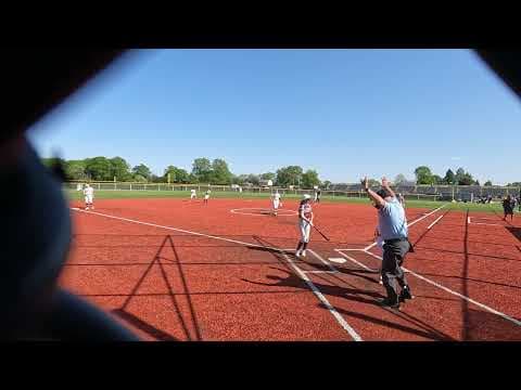 Video of HS Playoff Game - 2nd Round (Inning 2)