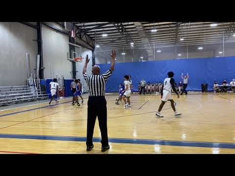 Video of 2020 AAU Super Showcase - July 9-12