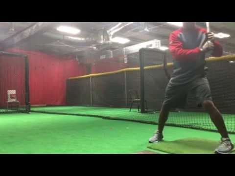 Video of Warren Blair Cages 11/7/2016