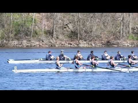 Video of Griffin Regatta 5 1 22  6 seat