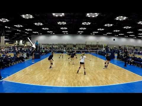 Video of Taylor Thomas MEQ highlights March 2018