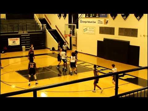 Video of Kasper Jeter**Class of 2021**PG
